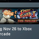 Illustration for article titled Street Fighter II HD Spinning Bird Kicks Its Way To A November 26 Release